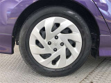 タイヤサイズは185/60R15です