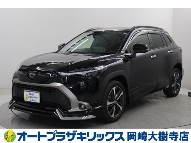カローラクロス 1.8 ハイブリッド Z 