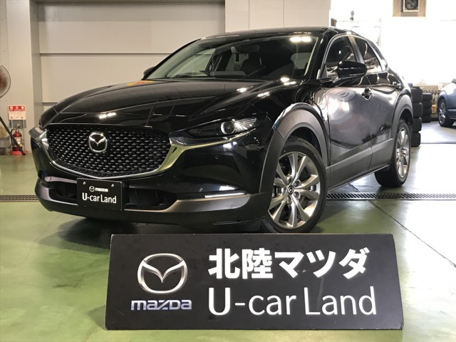 CX-30 2.0 20S 