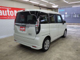 車内もキレイで嫌なニオイもありません。