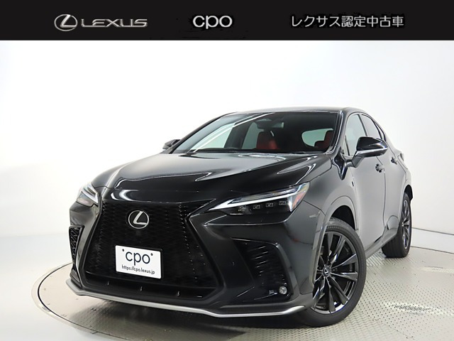 NX 350h Fスポーツ 