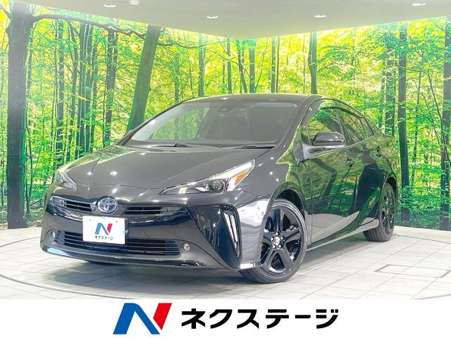 プリウス 1.8 S ツーリングセレクション ブラックエディション
