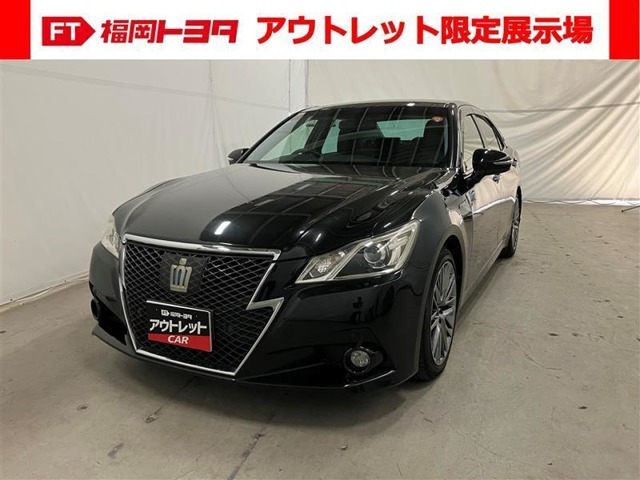 クラウンアスリート ハイブリッド 2.5 S 