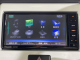 【Bluetooth】ナビゲーションと携帯電話/スマートフォンをBluetooth接続することができます。接続するとハンズフリーで使用することができるので、とても便利です!