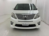 平成24(2012)年式 アルファード 240S 入荷しました。
