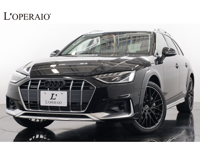 A4オールロードクワトロ 2.0 4WD 19インチAW ラグジュアリーPKG 後期モデル
