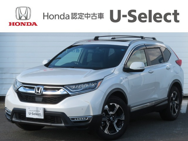 CR-V 2.0 ハイブリッド EX マスターピース 4WD