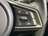 【全車速追従機能付クルーズコントロール】高速道路での長距離走行が楽に!!自動で速度を保つクルーズコントロールが、衝突軽減システムと連携し、前方の車両を感知して車間を保つように速度調節してくれます!!
