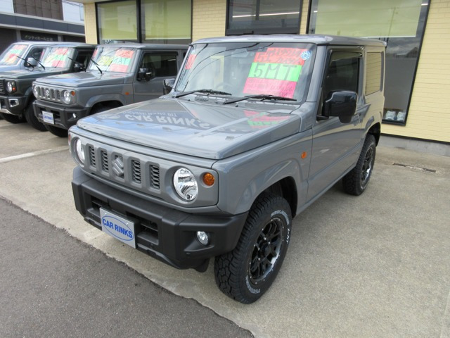 ジムニー XL 4WD