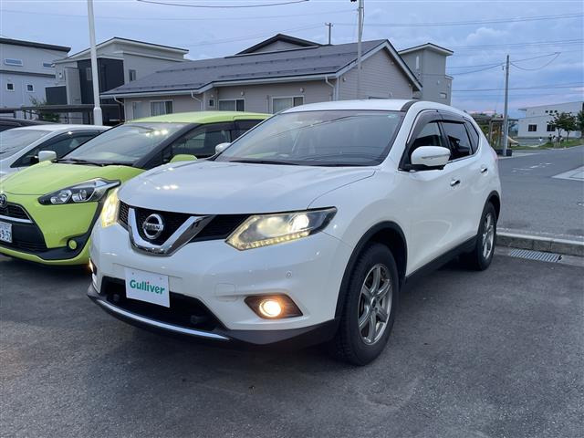 日産 エクストレイル 