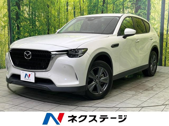 CX-60 3.3 XD Sパッケージ ディーゼル 