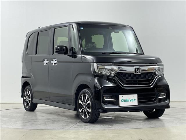 N-BOXカスタム G L ホンダセンシング 4WD 修復歴無し
