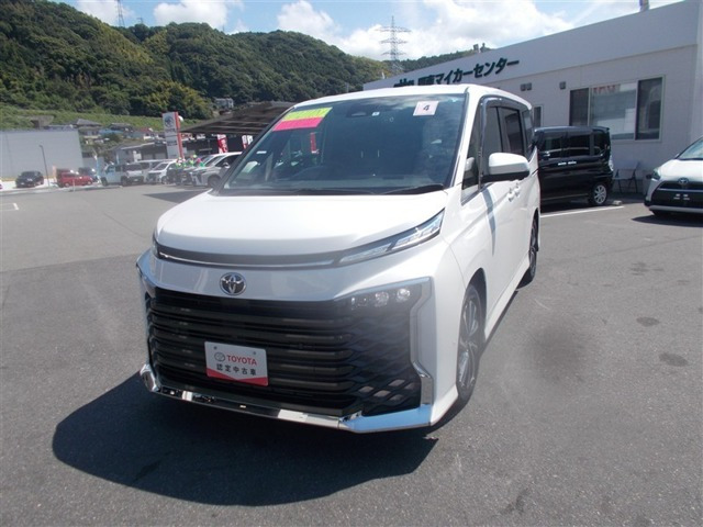 ヴォクシー  2.0 S-Z