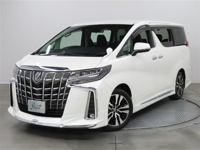 アルファード 2.5 S Cパッケージ