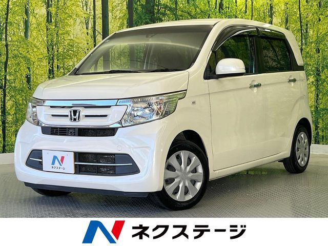 N-WGN G SSパッケージ 特別仕様車
