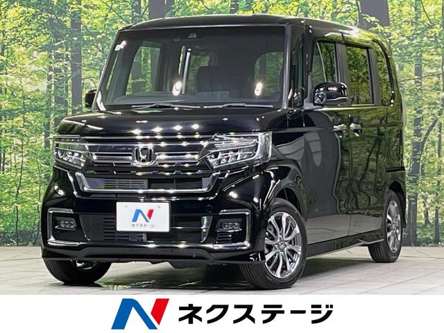 N-BOXカスタム L 