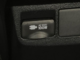 【1500Wアクセサリーコンセント】消費電力1500Wまでの家電が使えます。キャンプやスポーツ・アウトドアでのアクティビティはもちろん、災害・停電の際に大活躍♪