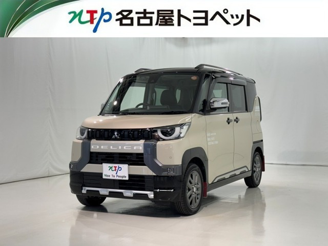 デリカミニ T プレミアム 4WD