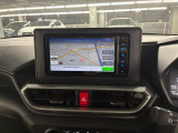 【ナビゲーション】目的地までしっかり案内してくれる使いやすいナビ。Bluetooth接続すればお持ちのスマホやMP3プレイヤーの音楽を再生可能!毎日の運転がさらに楽しくなります!!