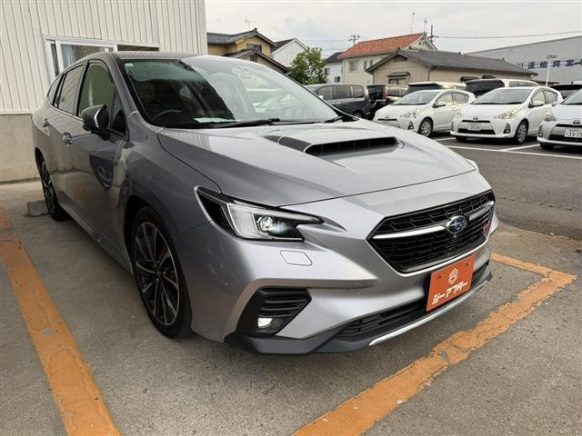 レヴォーグ 1.8 STI スポーツ EX 4WD ハーマンカードンサウンドシステム 禁煙車