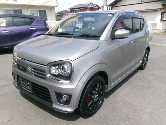 アルト ワークス 4WD 