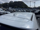 ルーフの状態です。