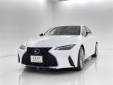 「IS300h VER-L」入荷いたしました。ボディーカラーは&ldquo;ソニッククォーツ&rdquo;です。