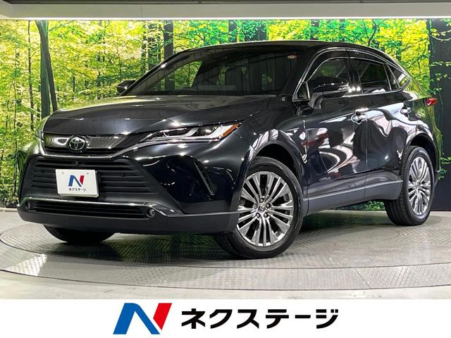 ハリアー 2.0 Z レザーパッケージ 