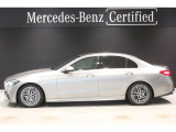 Cクラス C220d アバンギャルド AMGライン (ISG搭載モデル)