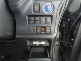 両側電動のスライドドアで楽々スムース!運転席からも開閉の操作もできます♪キーのスイッチひとつで自動開閉できる便利な機能もついてます♪