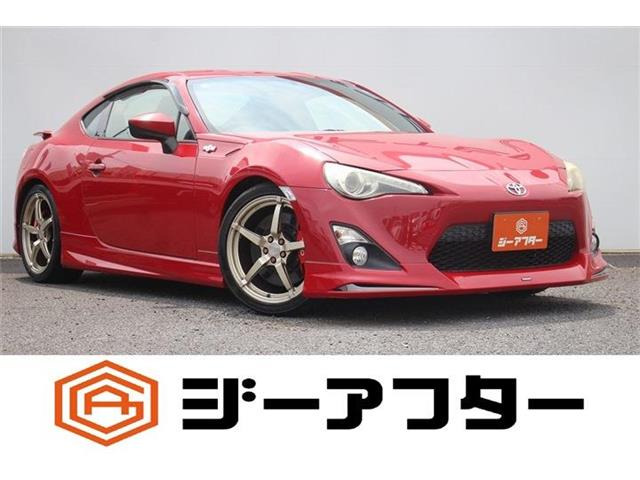 86 2.0 GT リミテッド 禁煙車 6MT モデリスタフルエアロ