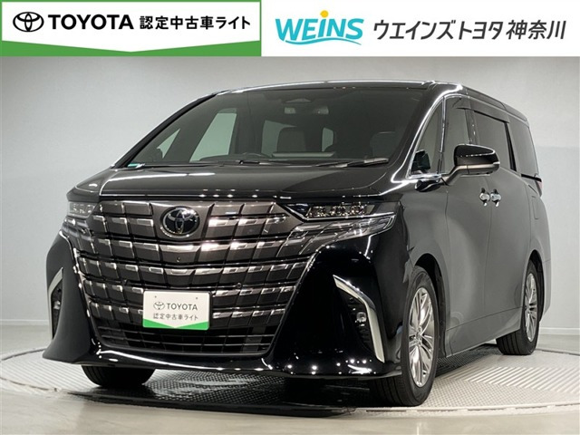 アルファード ハイブリッド 2.5 Z E-Four 4WD