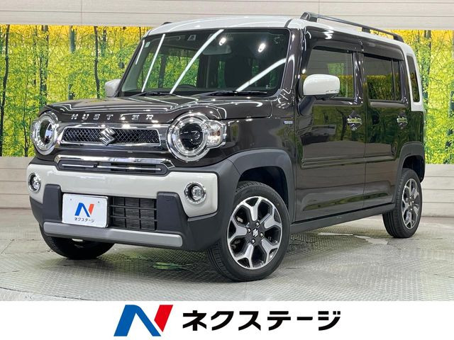 ハスラー J スタイルII ターボ