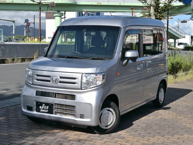 N-VAN L ホンダセンシング 