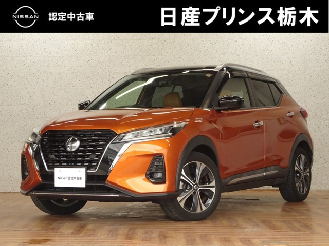 キックス 1.2 X ツートーン インテリアエディション (e-POWER) 