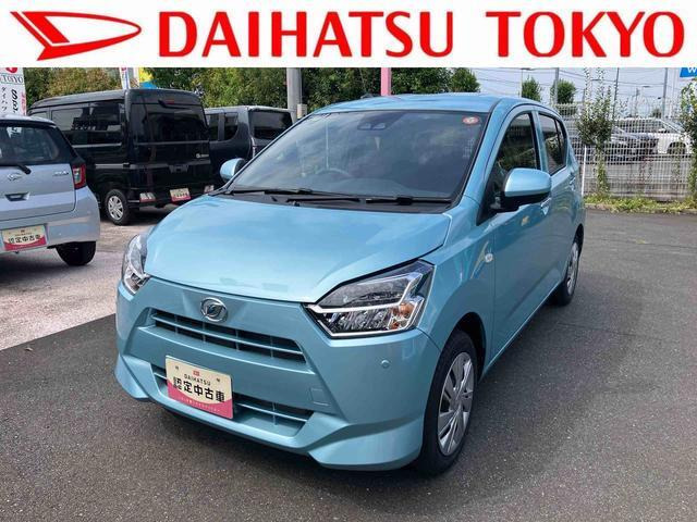 ミライース X SAIII 