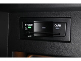 ETC2.0対応車載器搭載!