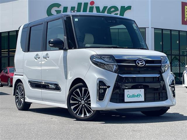 タントカスタム RS 修復歴無し