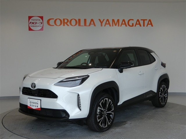 ヤリスクロス 1.5 ハイブリッド Z E-Four 4WD