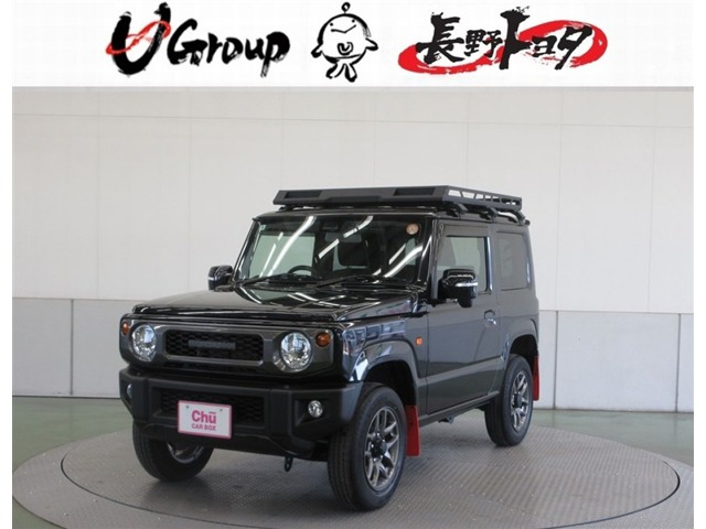 ジムニー XC 4WD 