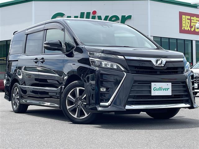 ヴォクシー 2.0 ZS 修復歴無し