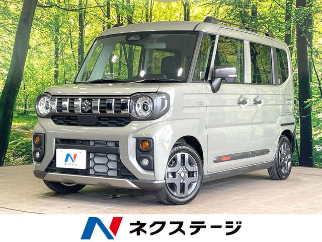 スペーシアギア ハイブリッド(HYBRID) XZ