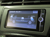 エネルギーモニターを表示することができます。