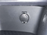 シガーソケット用の充電器が使用可能です!