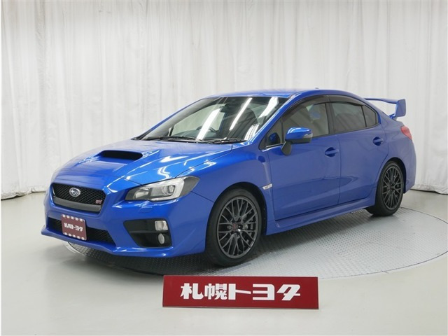 WRX STI 2.0 4WD