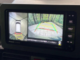 【パノラマモニター】専用のカメラにより、上から見下ろしたような視点で360度クルマの周囲を確認することができます☆死角部分も確認しやすく、狭い場所での切り返しや駐車もスムーズに行えます。