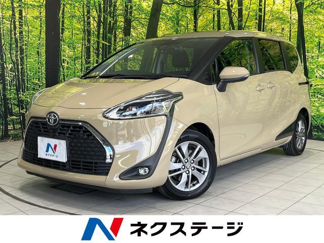 シエンタ 1.5 ファンベース G 