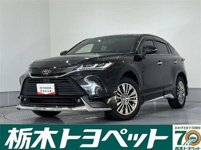 ハリアー  2.0 Z