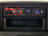 AM/FMチューナー付き+CDプレーヤー