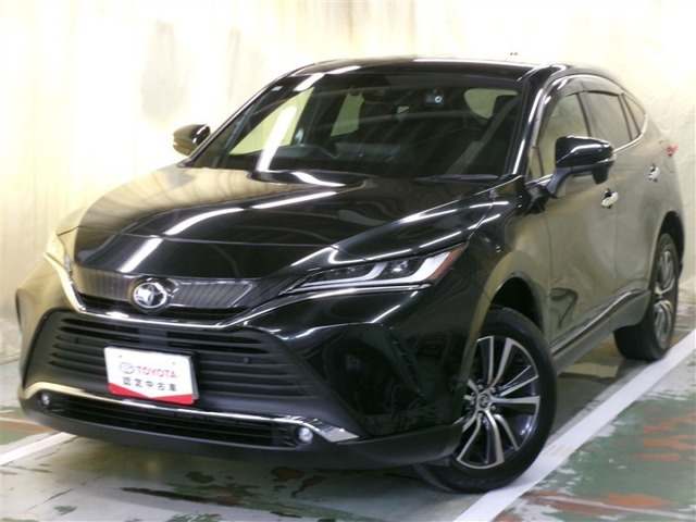 ハリアー  2.0 G 4WD